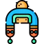 Winter hat icon 64x64