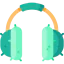 Earmuffs icon 64x64