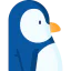 Penguin icon 64x64