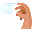 Snowball fight icon 64x64