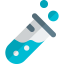 Test tube icon 64x64
