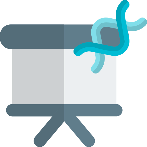 Presentation icon