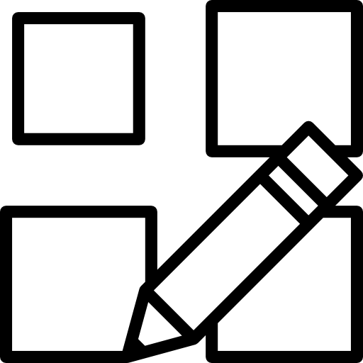 Array ícone