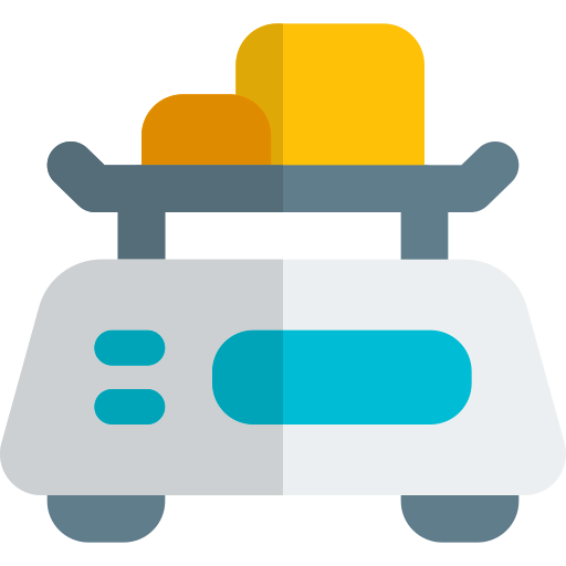 Measuring icon