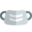 Medical mask icon 64x64