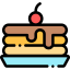 Pancakes icon 64x64