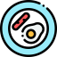 Breakfast icon 64x64