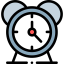 Clock icon 64x64