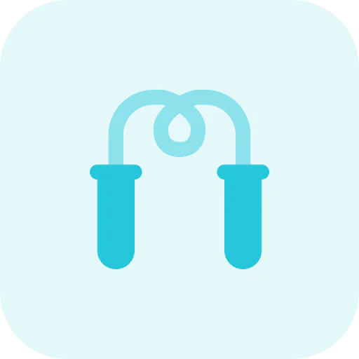 Test tubes icon