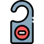 Door hanger icon 64x64