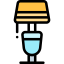 Table lamp icon 64x64