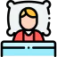 Bed time icon 64x64