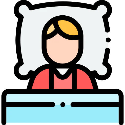 Bed time icon