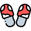 Slippers icon 64x64