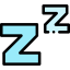Sleep icon 64x64