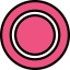Circle ícono 64x64