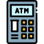 Atm icon 64x64