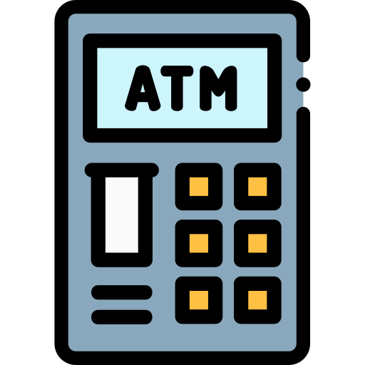Atm icon