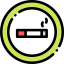 Smoking area icon 64x64