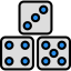 Dices ícono 64x64