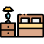 Bedroom icon 64x64