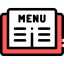 Menu icon 64x64