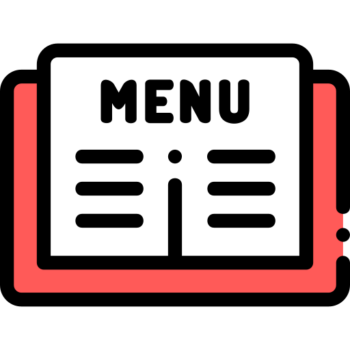 Menu icon