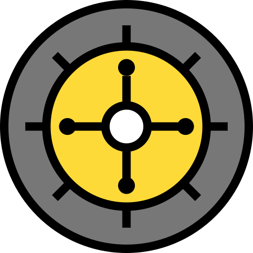 Roulette icon