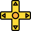 Cross アイコン 64x64