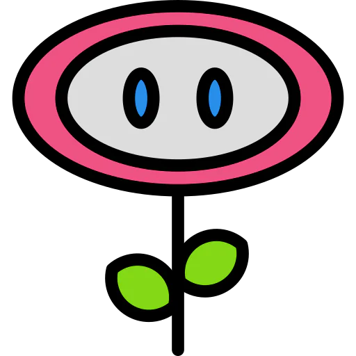 Flower icon