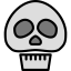 Skull アイコン 64x64