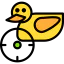 Duck アイコン 64x64