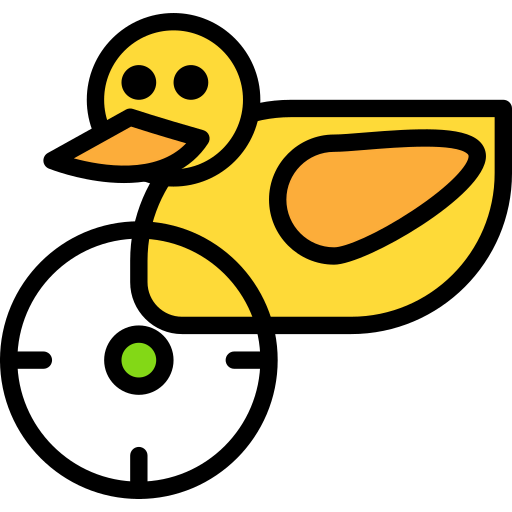 Duck biểu tượng