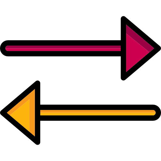 Reverse icon
