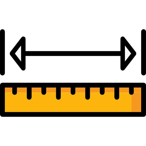 Measure icon