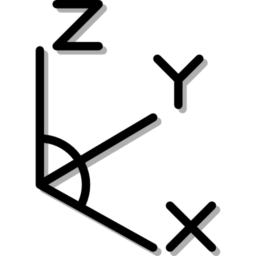 Axis icône