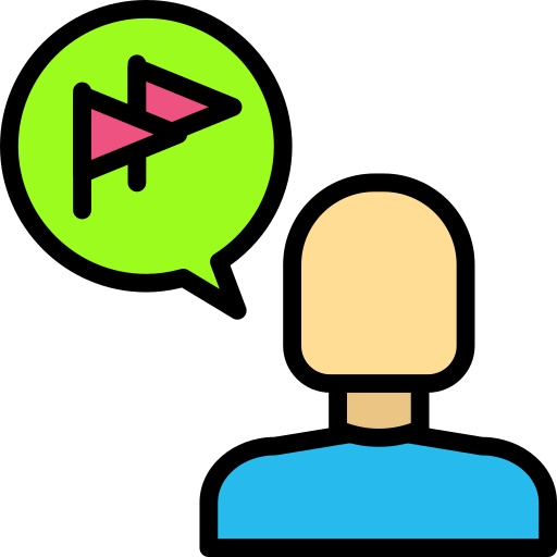 Chat icon