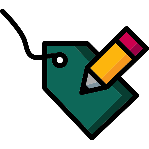 Tag icon