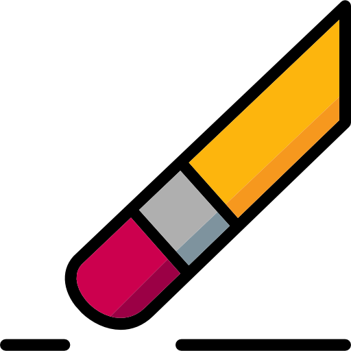 Erase icon