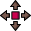 Move icon 64x64