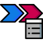 Flow icon 64x64