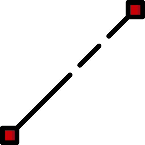 Lengthen icon