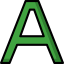 Text icon 64x64