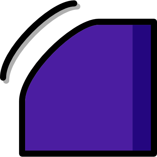 Fillet icon