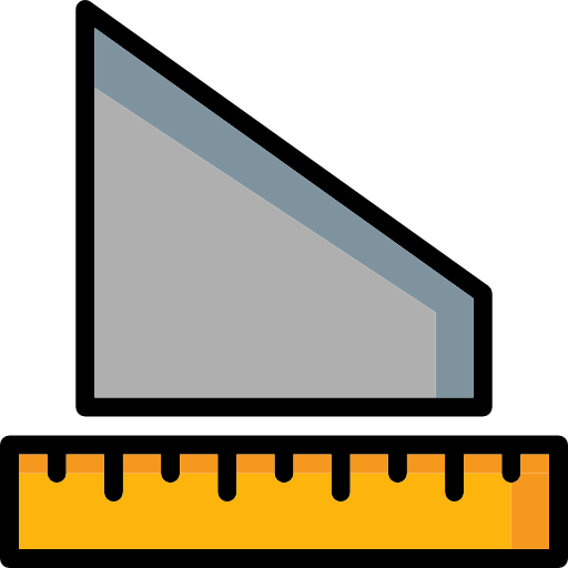 Measure icon
