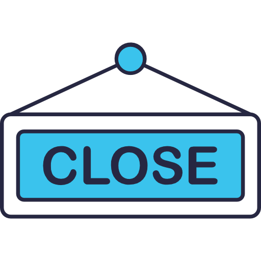 Close icon