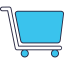 Trolley icon 64x64