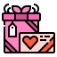 Gift box icon 64x64