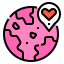Pin icon 64x64