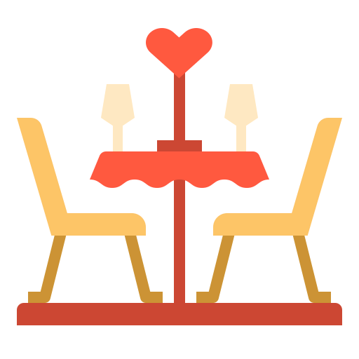 Dinning table icon